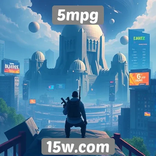 Tendências de jogos no 5mpg para o futuro