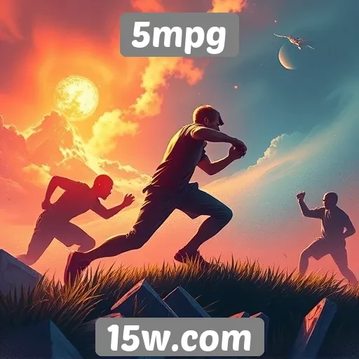 Como 5mpg se destaca na indústria de jogos