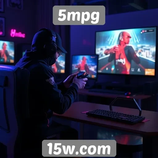 O impacto do 5mpg na comunidade gamer