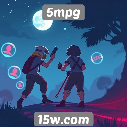 Entrevista com desenvolvedores sobre o 5mpg