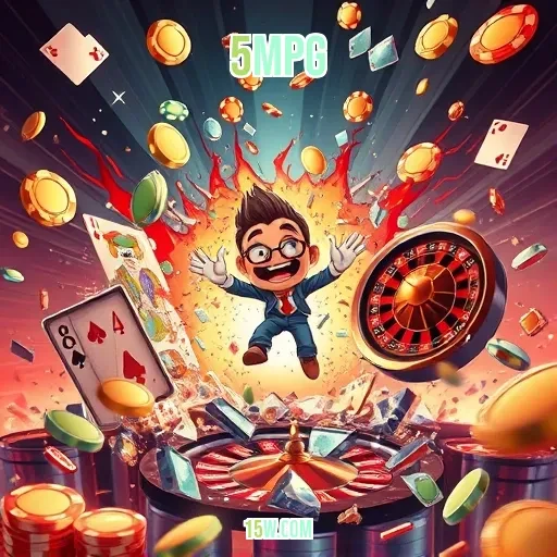 5mpg: Os Recursos Imperdíveis na Seção de Jogos Brasileiros