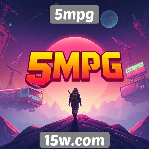 Novidade no 5mpg com lançamento de jogo exclusivo