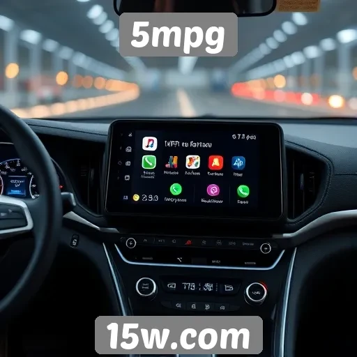 Interface do usuário do 5mpg é revisada
