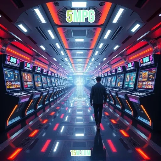 5mpg: Explore as Melhores Funcionalidades da Plataforma para Gamers