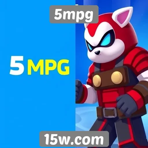 Jogos populares disponíveis no 5mpg