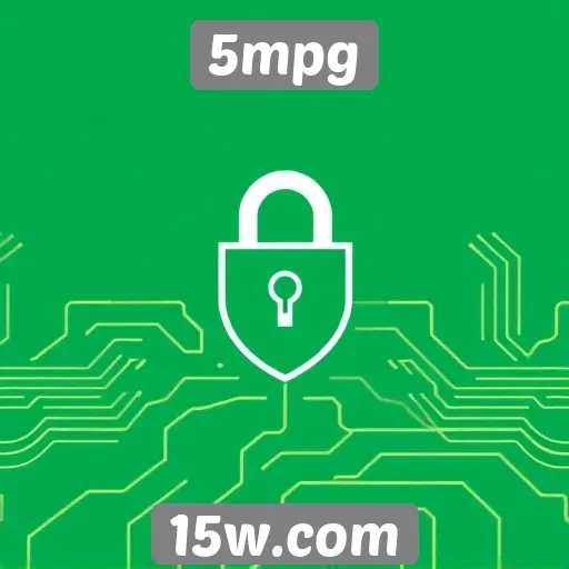 Avaliação de segurança e privacidade no 5mpg