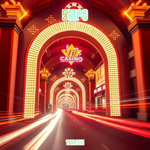 5mpg: Explore a Diversão dos Caça-Níqueis e Ganhe Prêmios Legalmente!