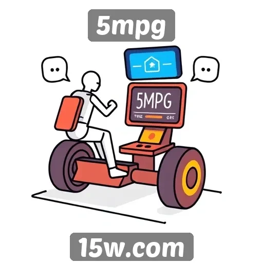 Feedback dos usuários melhora plataforma do 5mpg